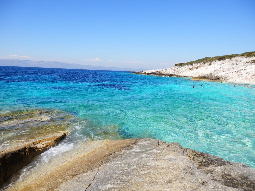Guesthouse Franko Vela Luka Kültér fotó