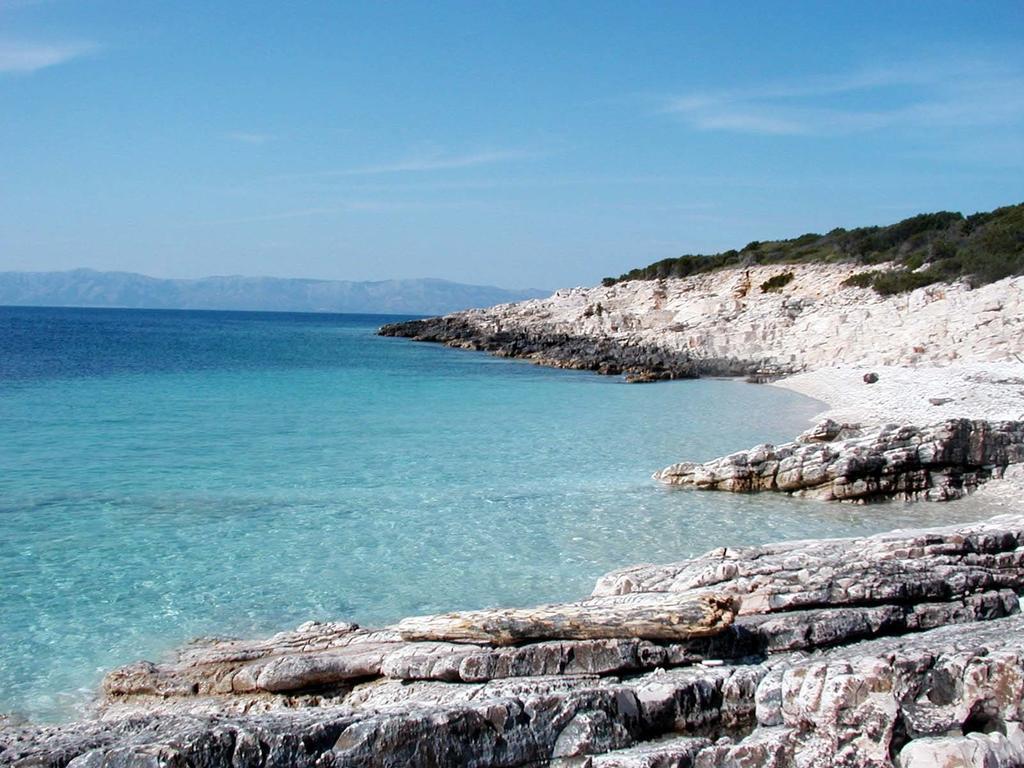 Guesthouse Franko Vela Luka Kültér fotó