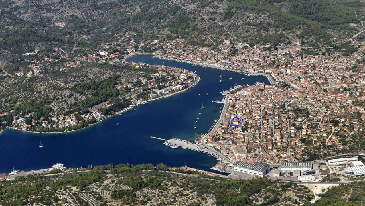 Guesthouse Franko Vela Luka Kültér fotó